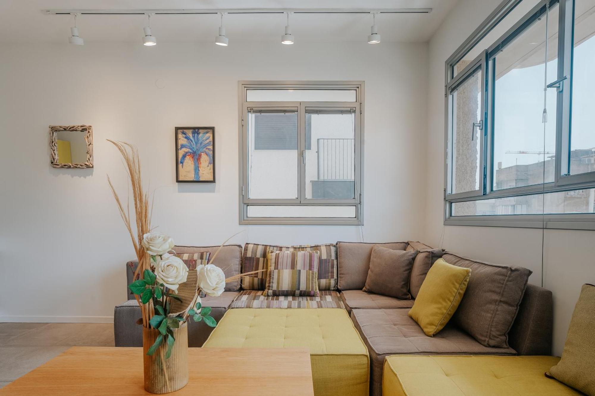 Ben Yehuda 200 Appartement